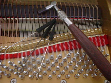 Piano Tuning Hammer