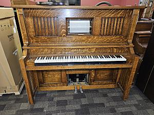 Player Piano 