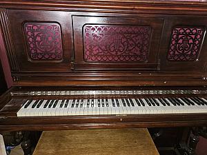 Heintzman 1898