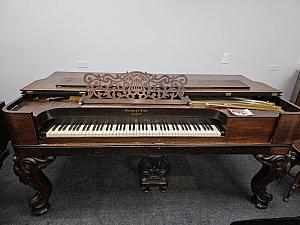 Steinway Victorian 1888