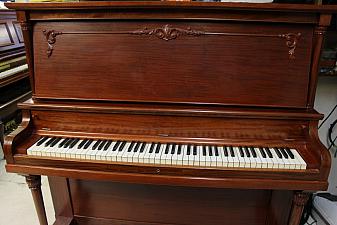 Heintzman 1908 - 2014