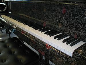 Inlaid Heintzman 2016 